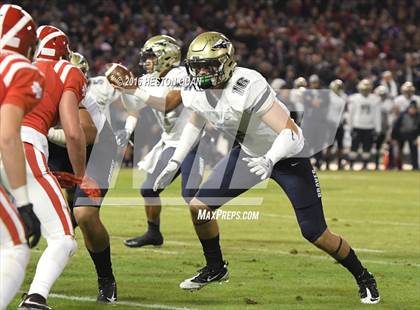 Thumbnail 3 in St. John Bosco vs Mater Dei (CIF-SS D1 Final) photogallery.
