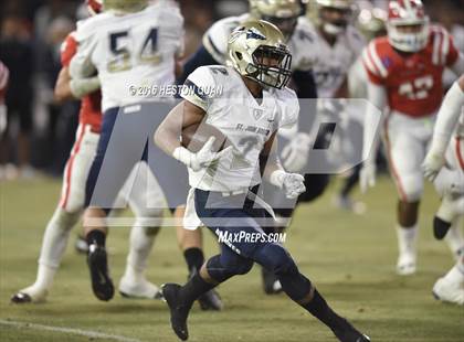 Thumbnail 2 in St. John Bosco vs Mater Dei (CIF-SS D1 Final) photogallery.