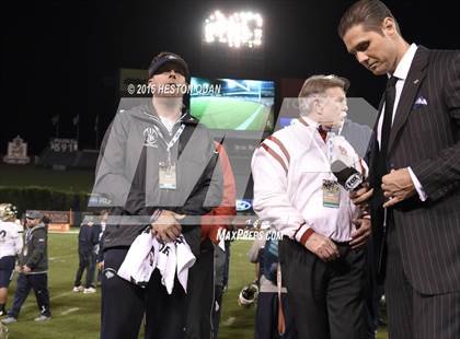 Thumbnail 2 in St. John Bosco vs Mater Dei (CIF-SS D1 Final) photogallery.