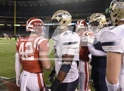Thumbnail 1 in St. John Bosco vs Mater Dei (CIF-SS D1 Final) photogallery.