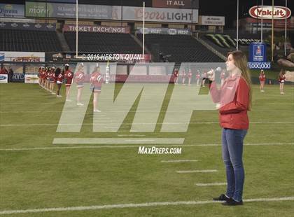 Thumbnail 2 in St. John Bosco vs Mater Dei (CIF-SS D1 Final) photogallery.