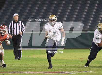 Thumbnail 1 in St. John Bosco vs Mater Dei (CIF-SS D1 Final) photogallery.