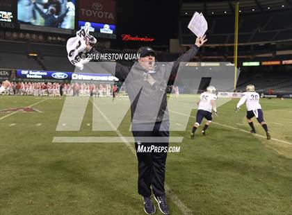 Thumbnail 1 in St. John Bosco vs Mater Dei (CIF-SS D1 Final) photogallery.