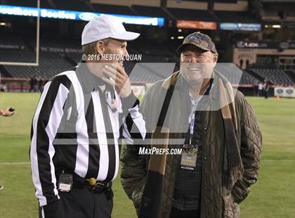 Thumbnail 1 in St. John Bosco vs Mater Dei (CIF-SS D1 Final) photogallery.