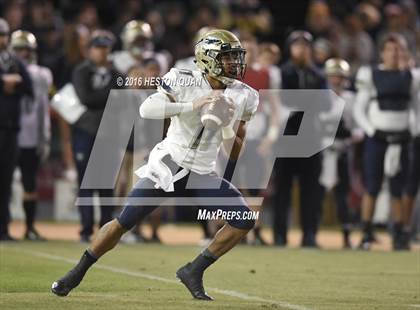 Thumbnail 3 in St. John Bosco vs Mater Dei (CIF-SS D1 Final) photogallery.