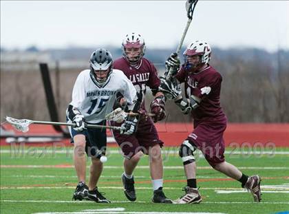 Thumbnail 1 in LaSalle Academy @ Moses Brown photogallery.