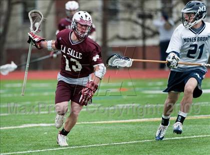 Thumbnail 2 in LaSalle Academy @ Moses Brown photogallery.