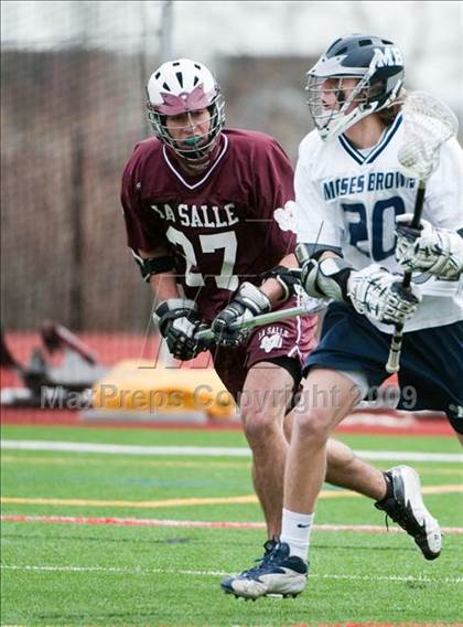 Thumbnail 3 in LaSalle Academy @ Moses Brown photogallery.