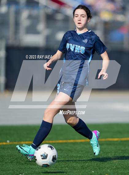 Thumbnail 3 in Pleasant Valley @ Monterey Trail (Inderkum Tournament) photogallery.