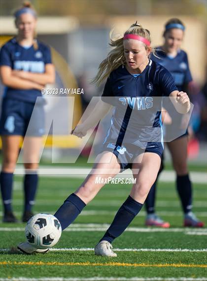 Thumbnail 2 in Pleasant Valley @ Monterey Trail (Inderkum Tournament) photogallery.