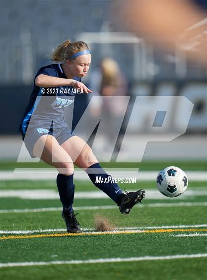 Thumbnail 3 in Pleasant Valley @ Monterey Trail (Inderkum Tournament) photogallery.