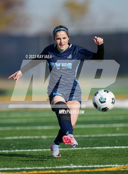 Thumbnail 3 in Pleasant Valley @ Monterey Trail (Inderkum Tournament) photogallery.