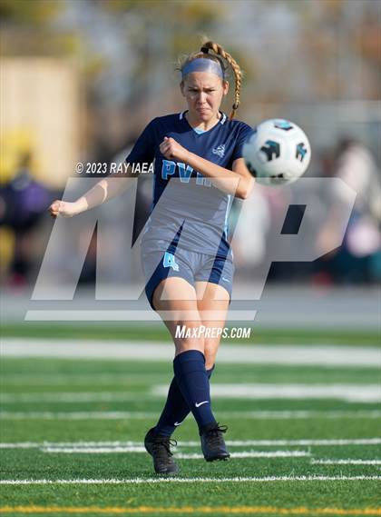 Thumbnail 2 in Pleasant Valley @ Monterey Trail (Inderkum Tournament) photogallery.
