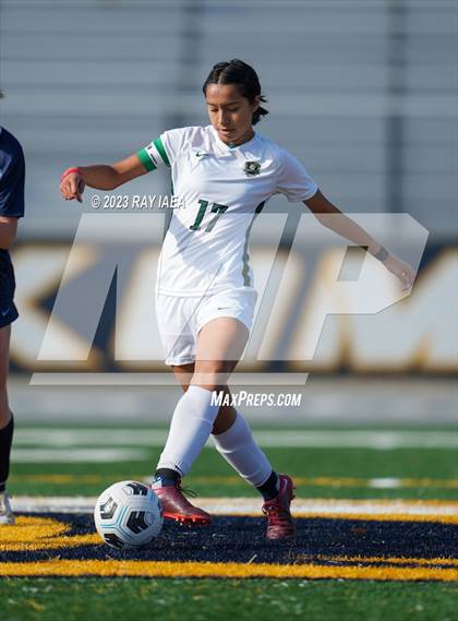 Thumbnail 1 in Pleasant Valley @ Monterey Trail (Inderkum Tournament) photogallery.