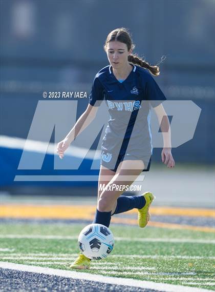 Thumbnail 1 in Pleasant Valley @ Monterey Trail (Inderkum Tournament) photogallery.