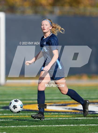 Thumbnail 3 in Pleasant Valley @ Monterey Trail (Inderkum Tournament) photogallery.