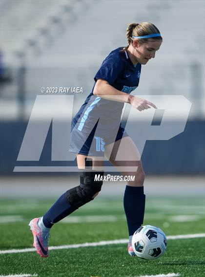 Thumbnail 2 in Pleasant Valley @ Monterey Trail (Inderkum Tournament) photogallery.
