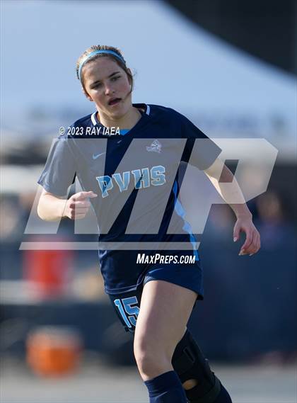 Thumbnail 3 in Pleasant Valley @ Monterey Trail (Inderkum Tournament) photogallery.