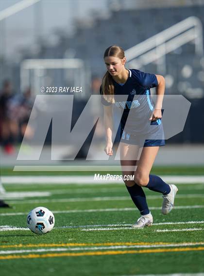 Thumbnail 1 in Pleasant Valley @ Monterey Trail (Inderkum Tournament) photogallery.