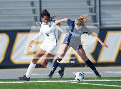Thumbnail 2 in Pleasant Valley @ Monterey Trail (Inderkum Tournament) photogallery.