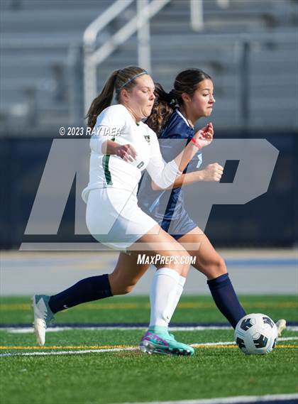 Thumbnail 2 in Pleasant Valley @ Monterey Trail (Inderkum Tournament) photogallery.
