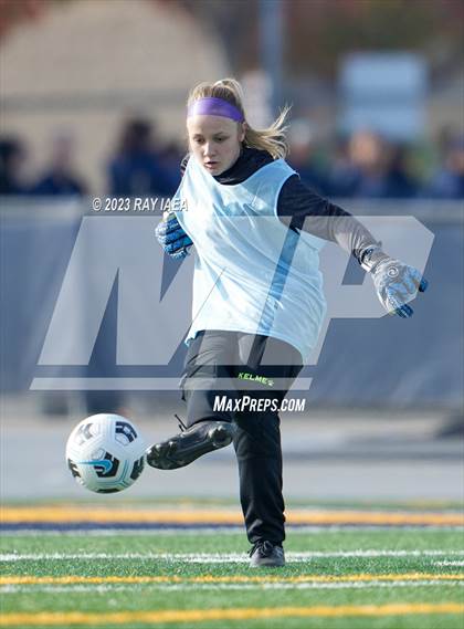 Thumbnail 2 in Pleasant Valley @ Monterey Trail (Inderkum Tournament) photogallery.