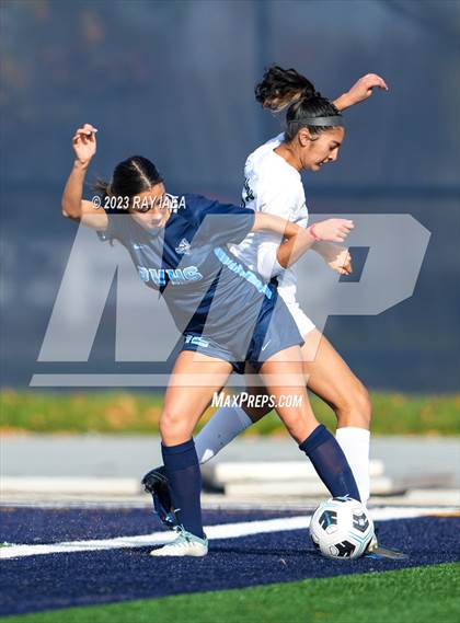 Thumbnail 1 in Pleasant Valley @ Monterey Trail (Inderkum Tournament) photogallery.