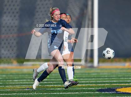 Thumbnail 1 in Pleasant Valley @ Monterey Trail (Inderkum Tournament) photogallery.