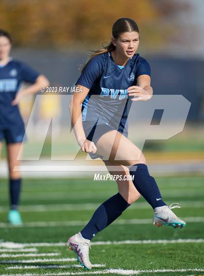 Thumbnail 2 in Pleasant Valley @ Monterey Trail (Inderkum Tournament) photogallery.