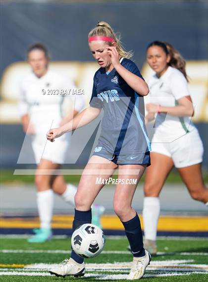 Thumbnail 2 in Pleasant Valley @ Monterey Trail (Inderkum Tournament) photogallery.