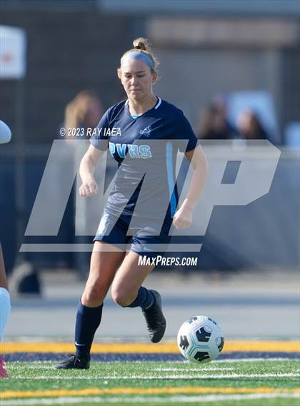 Thumbnail 1 in Pleasant Valley @ Monterey Trail (Inderkum Tournament) photogallery.