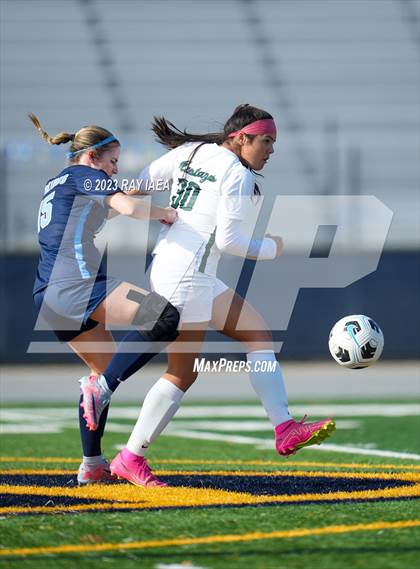 Thumbnail 3 in Pleasant Valley @ Monterey Trail (Inderkum Tournament) photogallery.