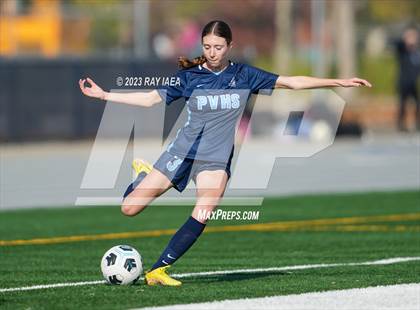 Thumbnail 1 in Pleasant Valley @ Monterey Trail (Inderkum Tournament) photogallery.