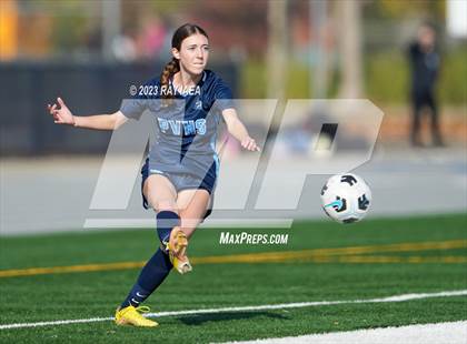 Thumbnail 2 in Pleasant Valley @ Monterey Trail (Inderkum Tournament) photogallery.