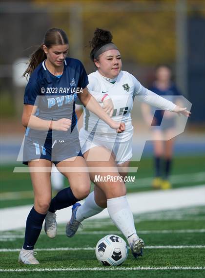 Thumbnail 2 in Pleasant Valley @ Monterey Trail (Inderkum Tournament) photogallery.
