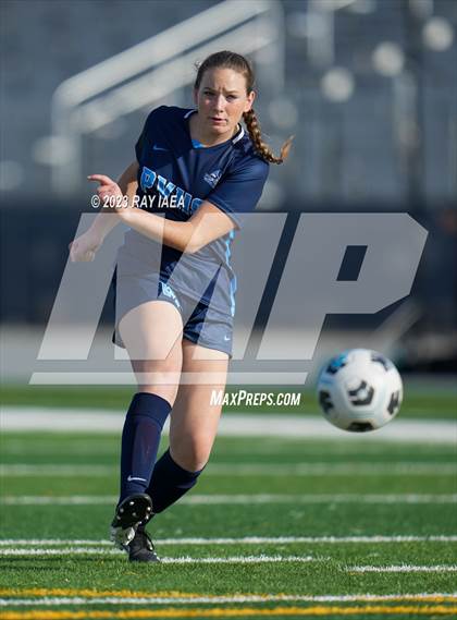 Thumbnail 3 in Pleasant Valley @ Monterey Trail (Inderkum Tournament) photogallery.