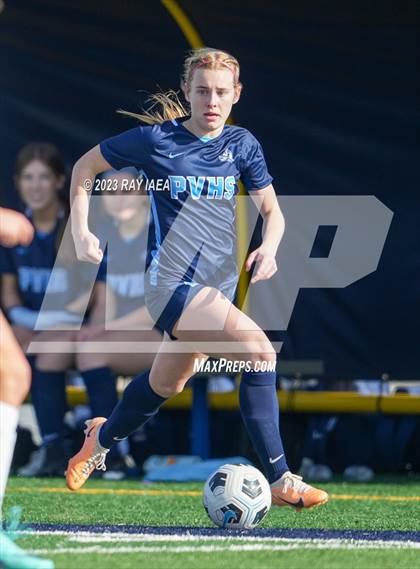 Thumbnail 2 in Pleasant Valley @ Monterey Trail (Inderkum Tournament) photogallery.