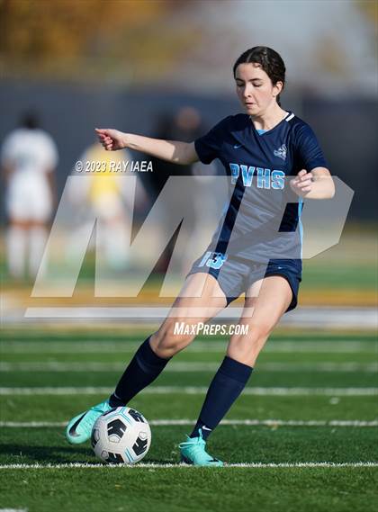 Thumbnail 1 in Pleasant Valley @ Monterey Trail (Inderkum Tournament) photogallery.
