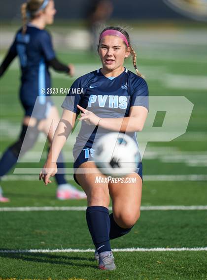 Thumbnail 1 in Pleasant Valley @ Monterey Trail (Inderkum Tournament) photogallery.