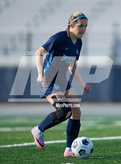 Thumbnail 3 in Pleasant Valley @ Monterey Trail (Inderkum Tournament) photogallery.