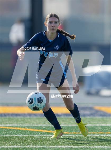 Thumbnail 3 in Pleasant Valley @ Monterey Trail (Inderkum Tournament) photogallery.