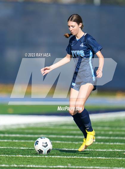 Thumbnail 1 in Pleasant Valley @ Monterey Trail (Inderkum Tournament) photogallery.