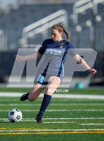 Thumbnail 2 in Pleasant Valley @ Monterey Trail (Inderkum Tournament) photogallery.