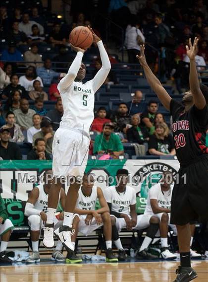 Thumbnail 1 in Hoover vs Lincoln (CIF SDS D2 Final) photogallery.