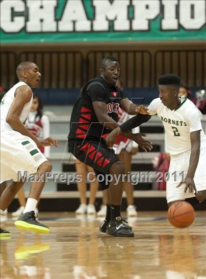 Thumbnail 1 in Hoover vs Lincoln (CIF SDS D2 Final) photogallery.