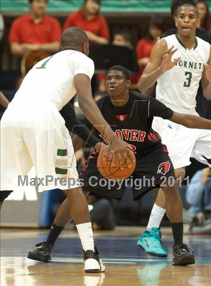 Thumbnail 1 in Hoover vs Lincoln (CIF SDS D2 Final) photogallery.