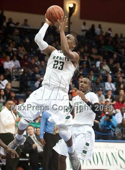 Thumbnail 3 in Hoover vs Lincoln (CIF SDS D2 Final) photogallery.