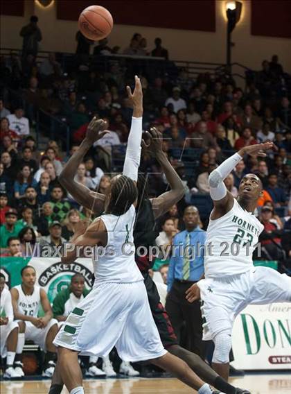 Thumbnail 3 in Hoover vs Lincoln (CIF SDS D2 Final) photogallery.