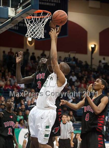 Thumbnail 1 in Hoover vs Lincoln (CIF SDS D2 Final) photogallery.