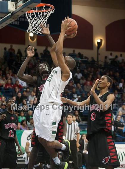 Thumbnail 3 in Hoover vs Lincoln (CIF SDS D2 Final) photogallery.
